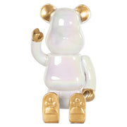 Decoratief object Berlyn white