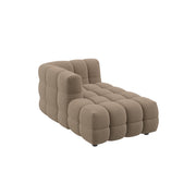 Basel module chaise longue links