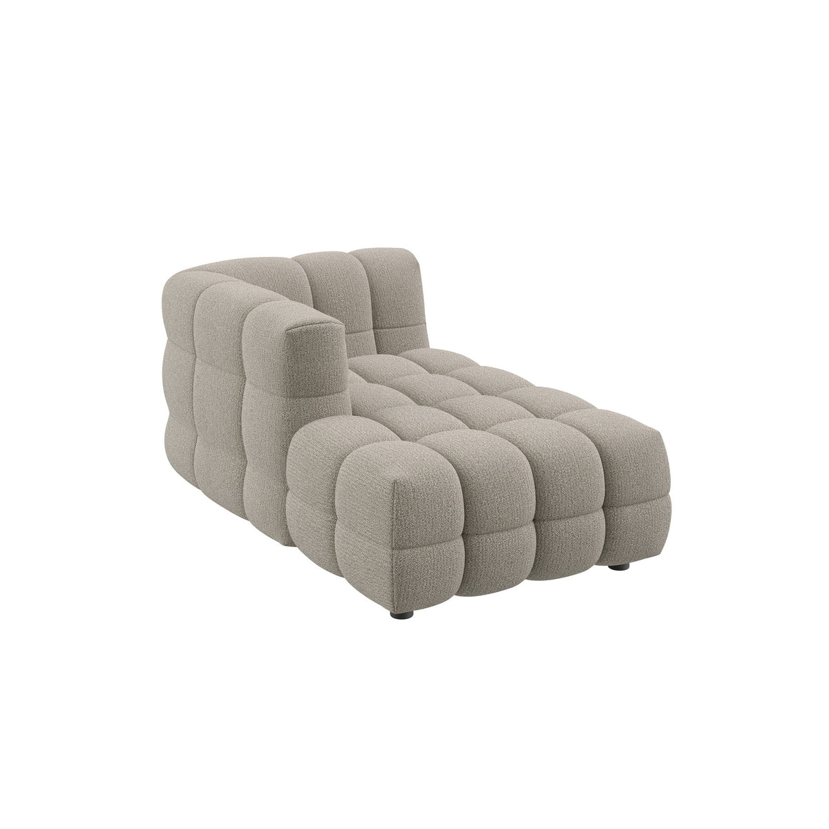 Basel module chaise longue links