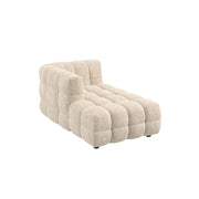 Basel module chaise longue links