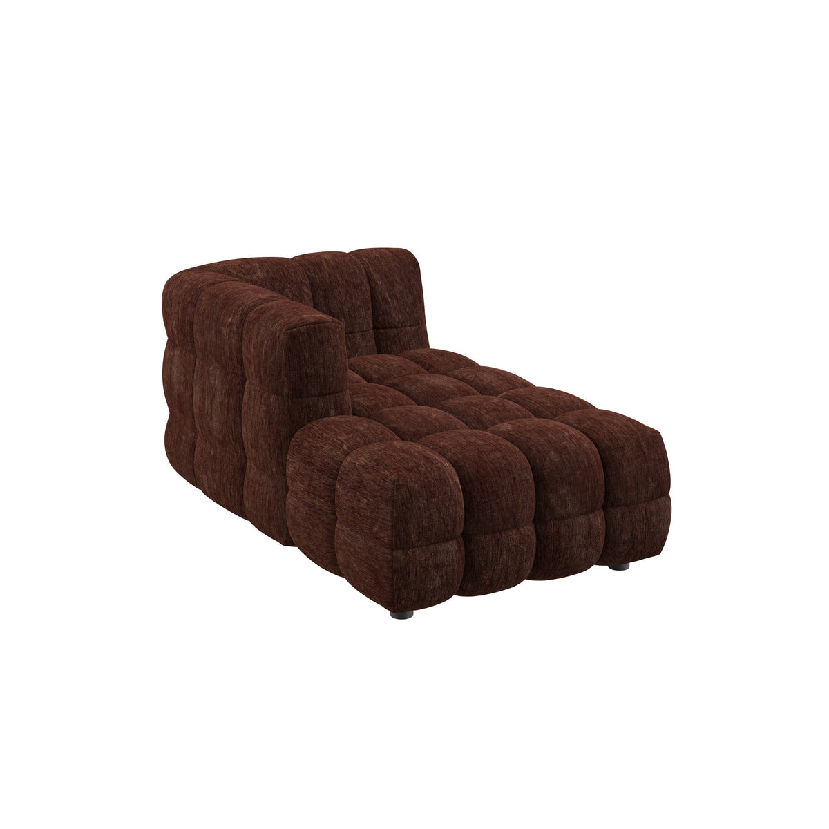 Basel module chaise longue links