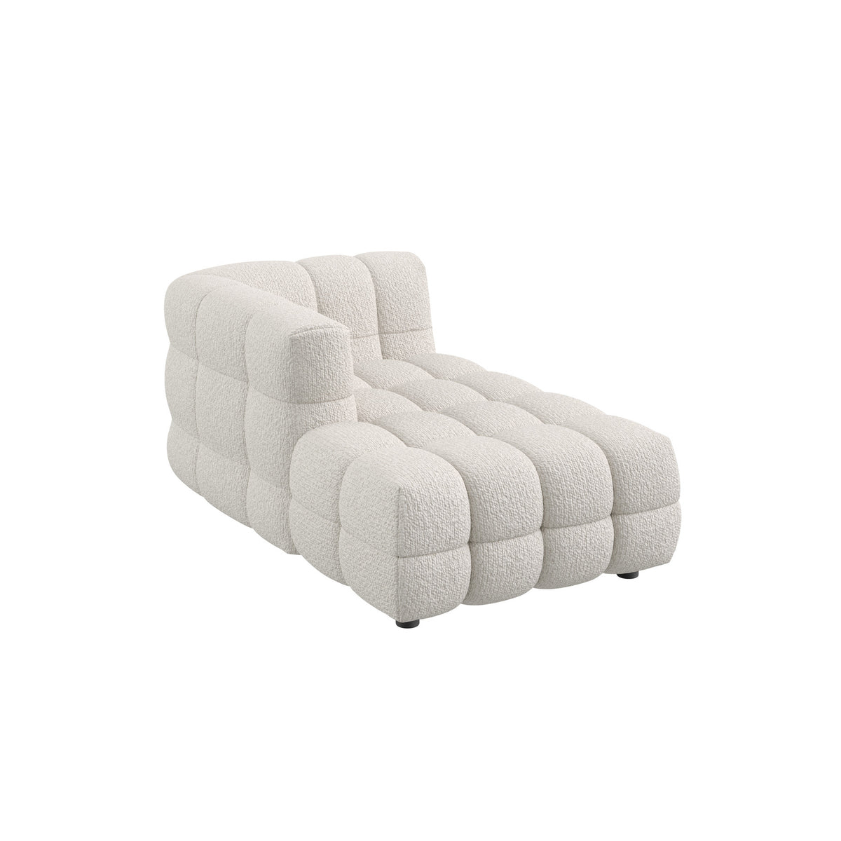 Basel module chaise longue links