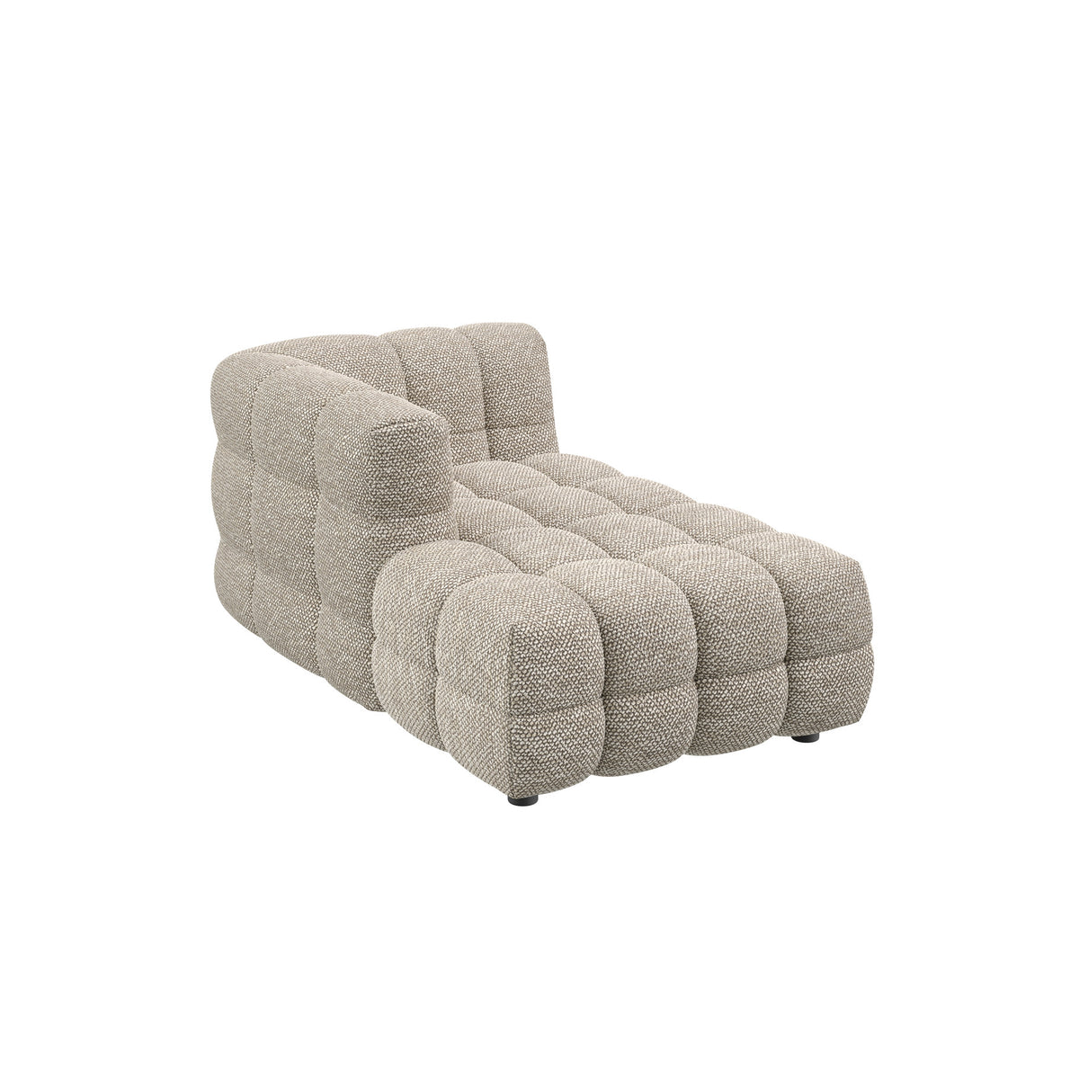 Basel module chaise longue links