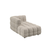Basel module chaise longue links