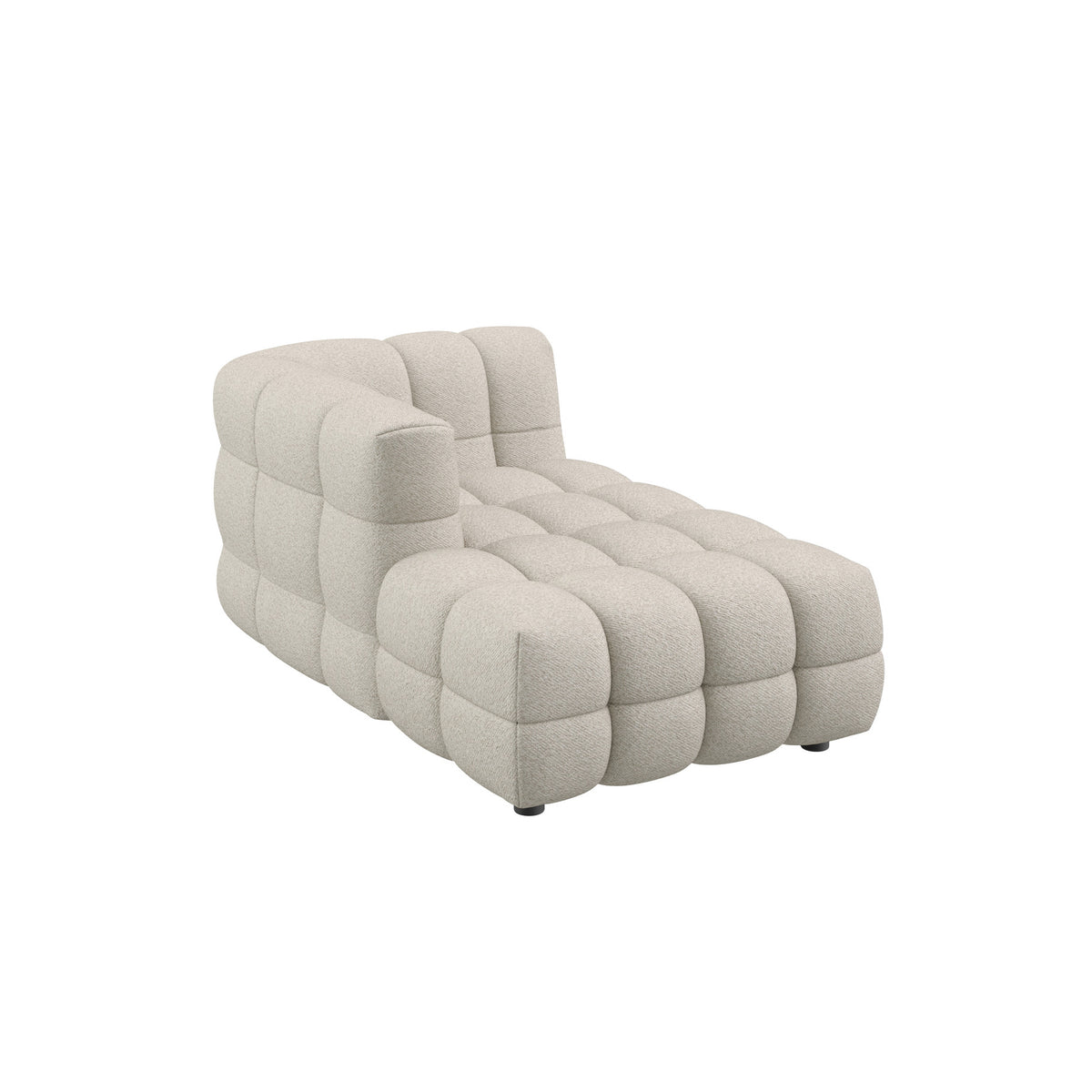 Basel module chaise longue links