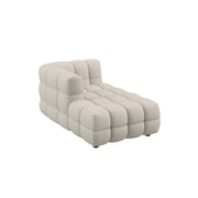 Basel module chaise longue links