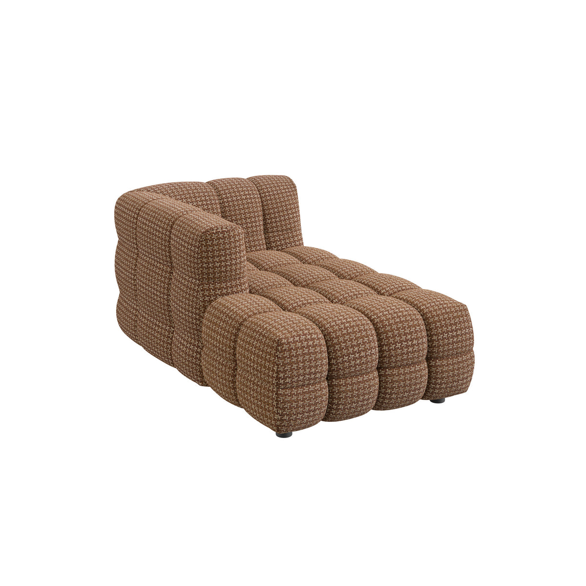 Basel module chaise longue links