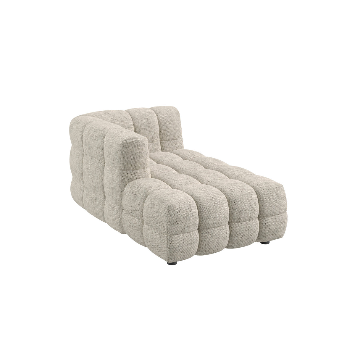 Basel module chaise longue links