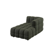 Basel module chaise longue rechts