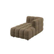 Basel module chaise longue rechts