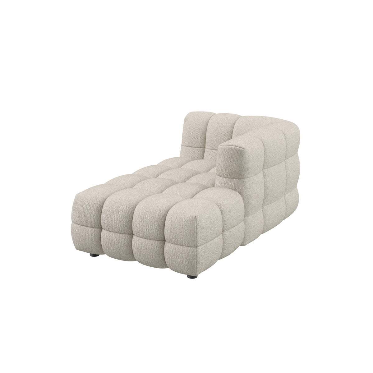 Basel module chaise longue rechts