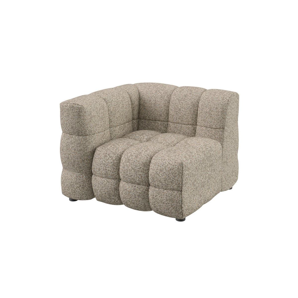 Basel module armleuning links