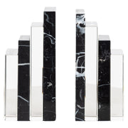 Boekenstandaards Fancy black