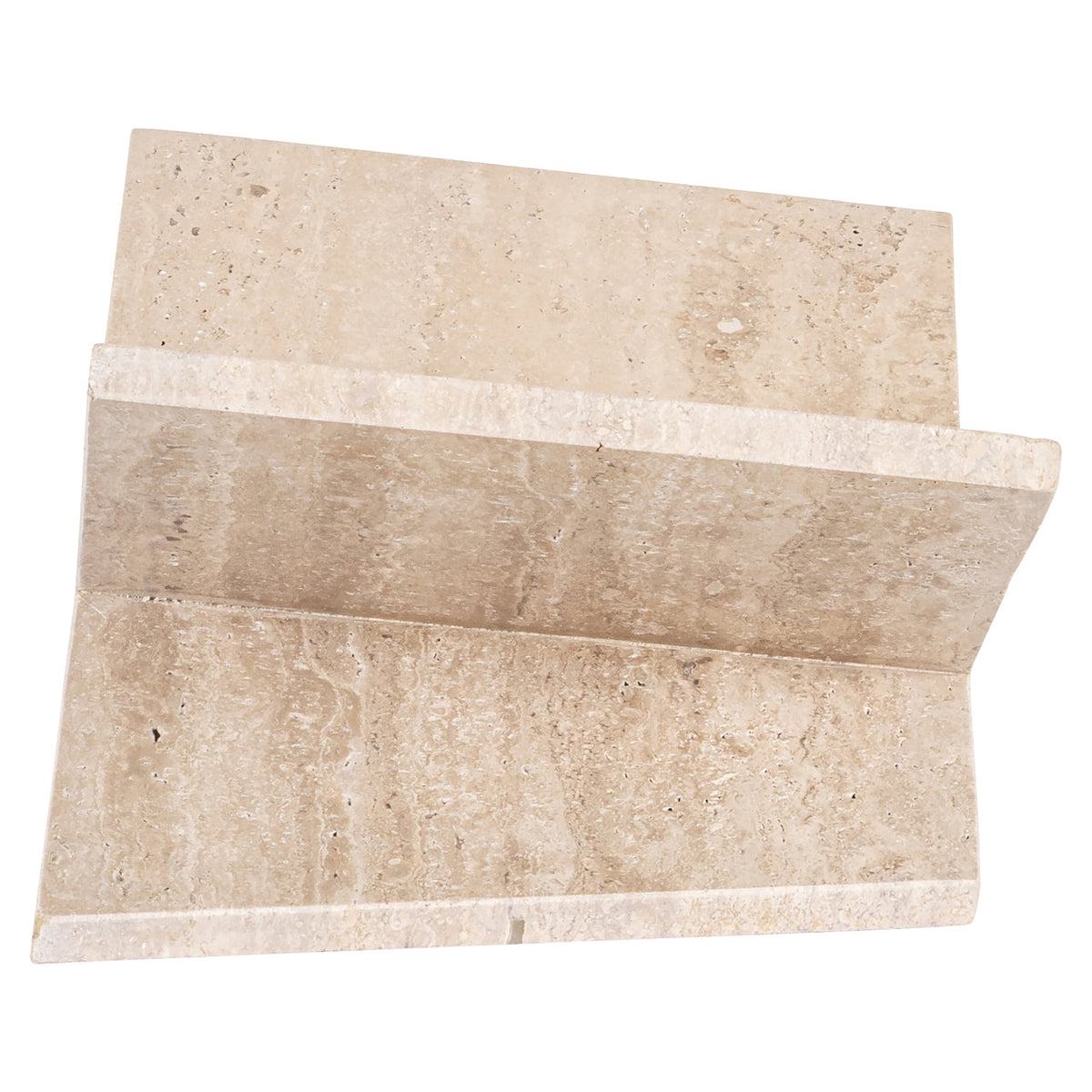 Boekenstandaards Belice beige