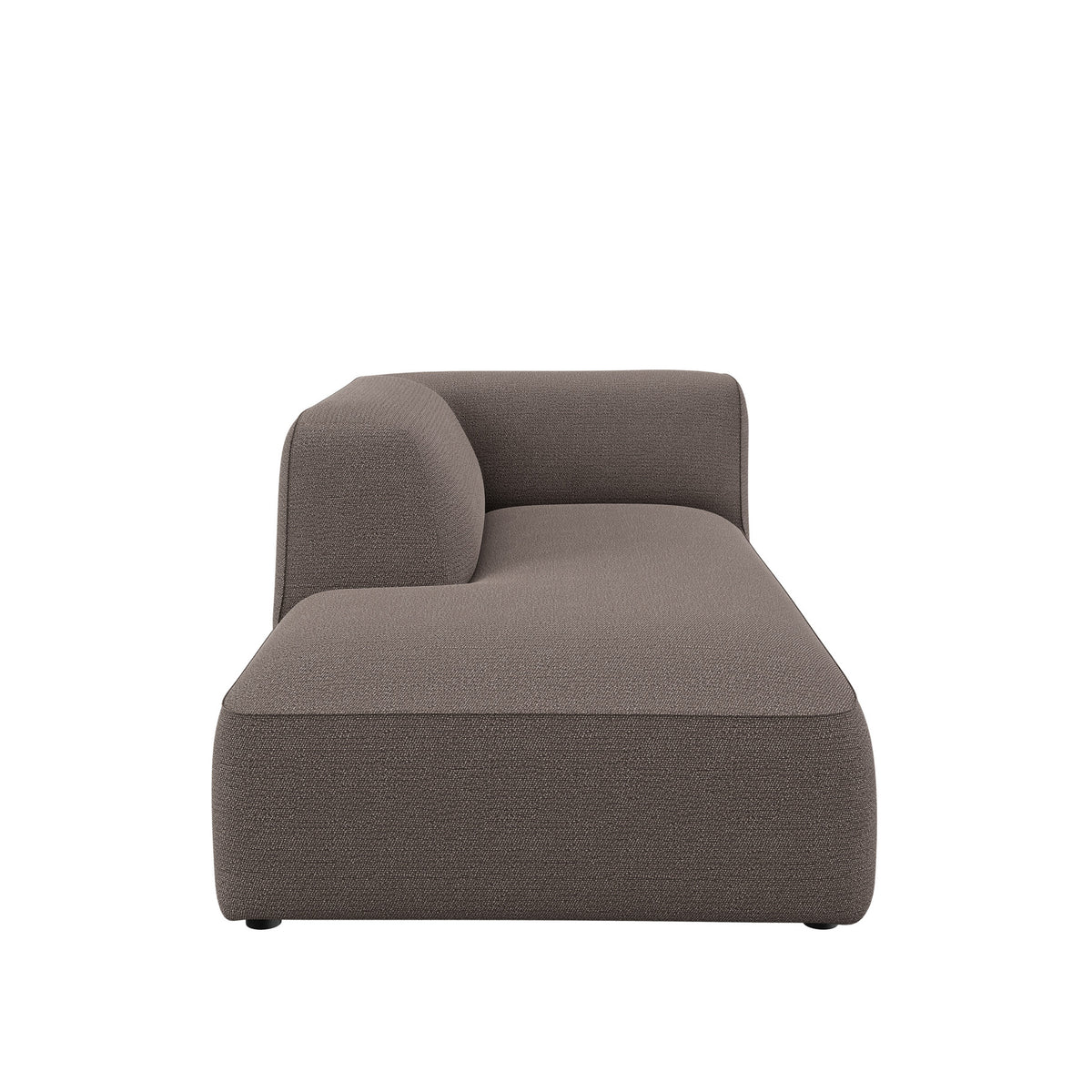 Cali chaise longue links