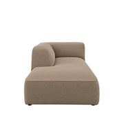 Cali chaise longue links