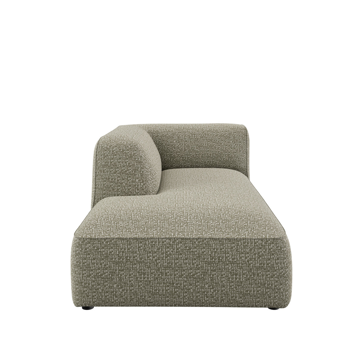 Cali chaise longue links