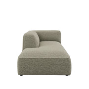 Cali chaise longue links