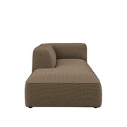 Cali chaise longue links