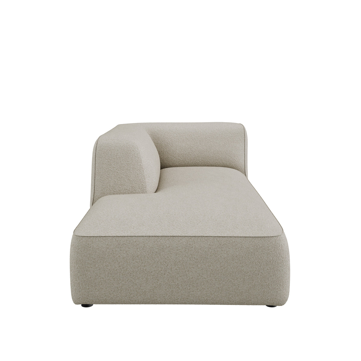 Cali chaise longue links