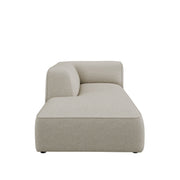 Cali chaise longue links