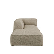 Cali chaise longue links