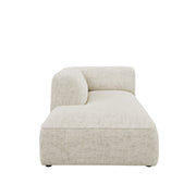 Cali chaise longue links