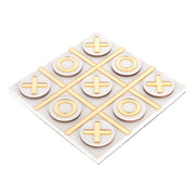Decoratief spel Maylie white Tic-Tac-Toe