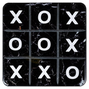 Decoratief spel Trixi black/white Tic-Tac-Toe