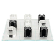 Decoratief spel Zala black Tic-Tac-Toe