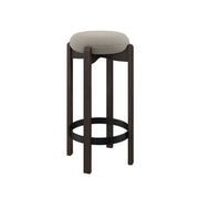 Semi barstoel hoog