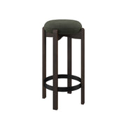 Semi barstoel hoog