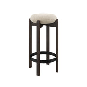 Semi barstoel hoog