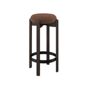 Semi barstoel hoog