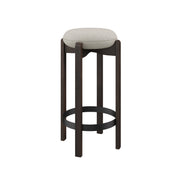 Semi barstoel hoog