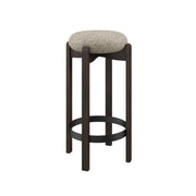 Semi barstoel hoog