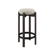 Semi barstoel hoog