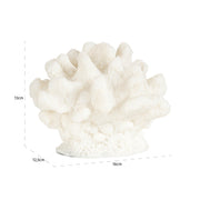 Decoratief object Mare white