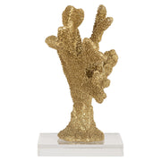Decoratief object Mette gold