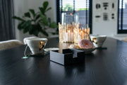 Wijn- en baraccessoires Yora black