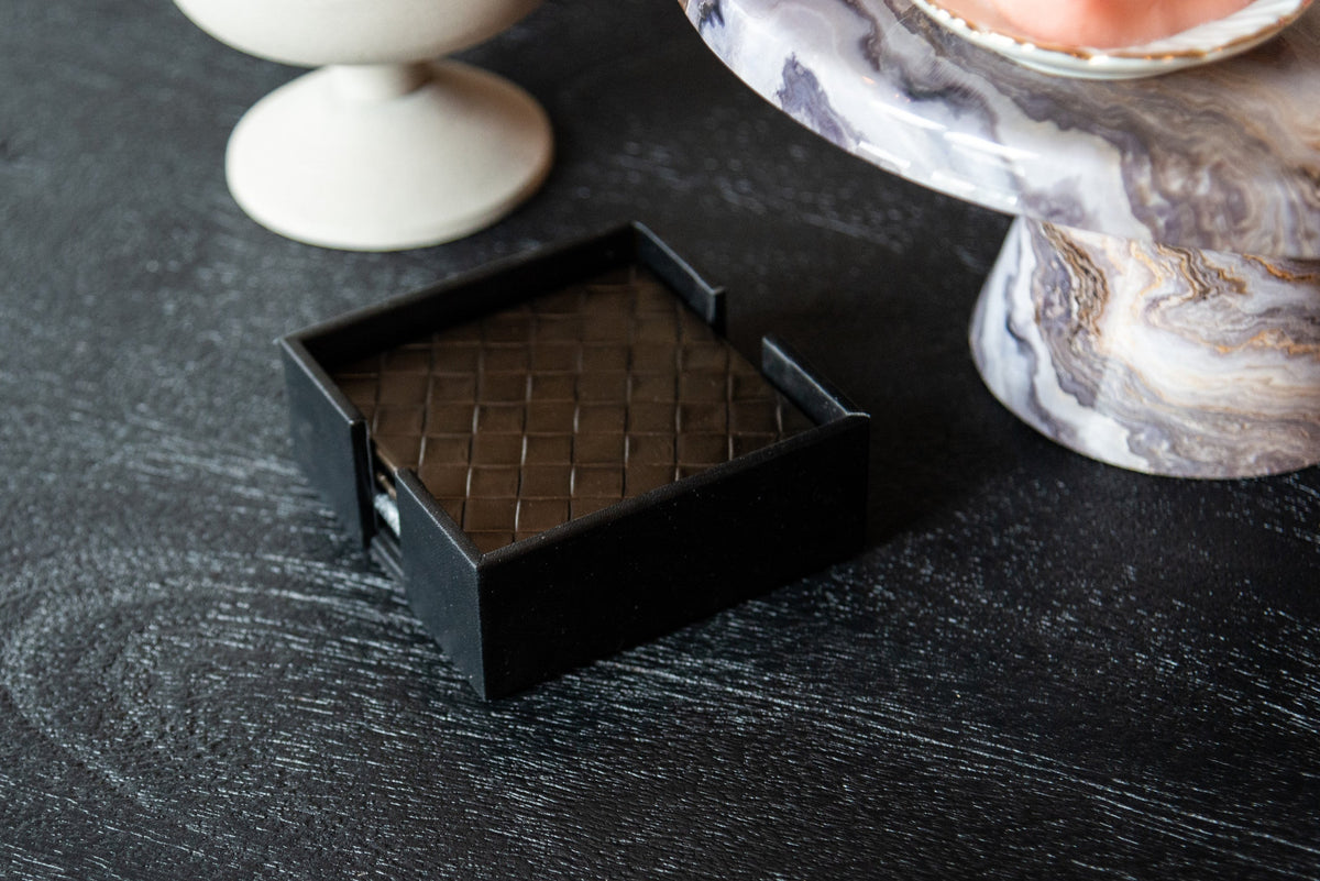 Wijn- en baraccessoires Yora black