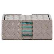 Wijn- en baraccessoires Vivi grey