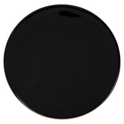 Taartplateau Elena black/gold