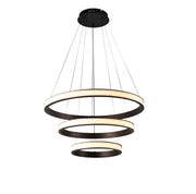 Hanglamp Aurevia brass antique