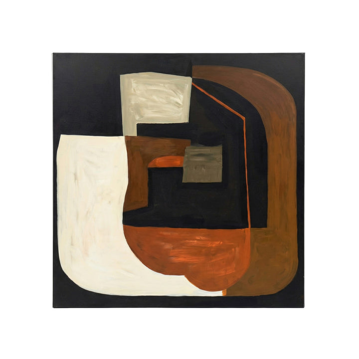 Terraine kunstwerk