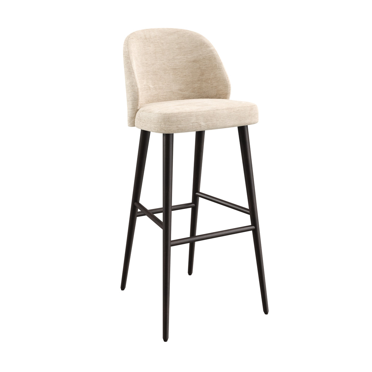 Verge barstoel hoog