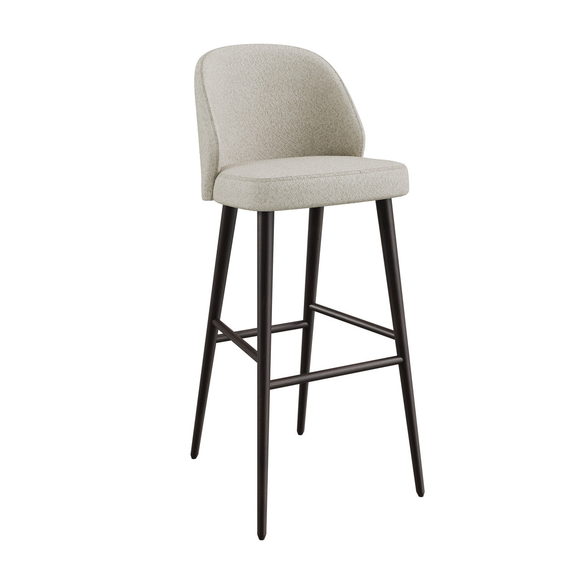 Verge barstoel hoog