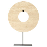 Decoratief object Manou beige large