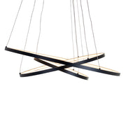 Hanglamp Amira black