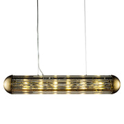 Hanglamp Mula bronze
